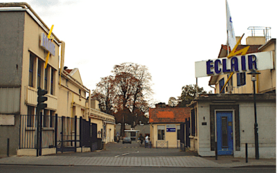 Résidente l’ECLAIR